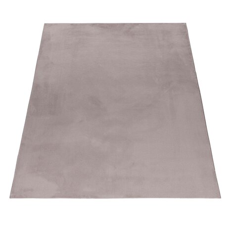 Teresa Hoogpolig Fluffy Beige vloerkleed -