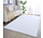 Felicia Hoogpolig Fluffy Wit vloerkleed - 3D Design