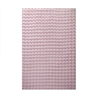 FELICIA HOOGPOLIG FLUFFY ROZE VLOERKLEED 3D DESIGN