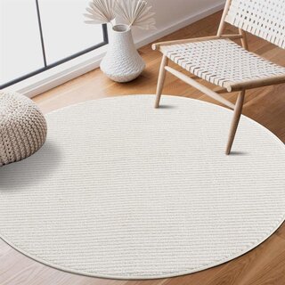 Rond vloerkleed 160 cm