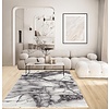 CARRARA MODERN GRIJS VLOERKLEED MARMER DESIGN