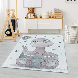 Vloerkleed babykamer