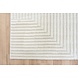 Modern vloerkleed - Eliora Geo Crème - 120 X 170 CM Modern vloerkleed - Eliora Geo Crème - 120 X 170 CM
