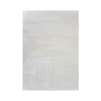 ELIO VLOERKLEED JAPANDI GEO MODERN - CREME