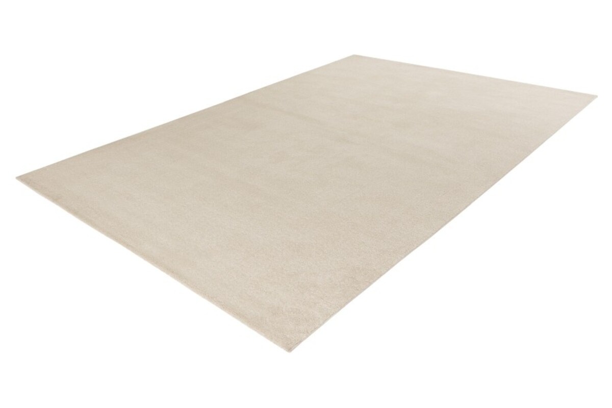 Romanica vloerkleed - Effen Modern - Crème
