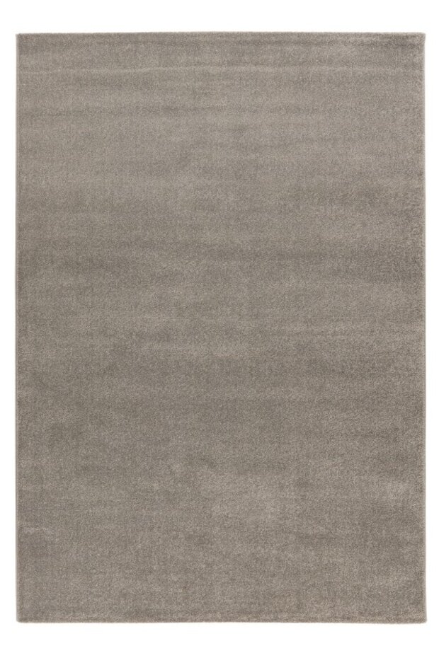 Romanica vloerkleed - Effen Modern - Zilver / Lichtgrijs Romanica vloerkleed - Effen Modern - Zilver / Lichtgrijs