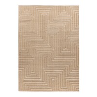 JUSTINA VLOERKLEED JAPANDI STIJL VOOR BINNEN & BUITEN MODERN - BEIGE