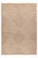 Justina vloerkleed - Japandi Stijl Voor Binnen & Buiten Modern - Beige