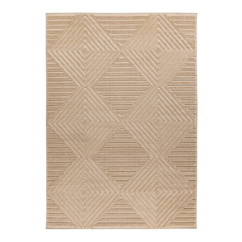 JUSTINA MODERN JAPANDI STIJL VOOR BINNEN & BUITEN - BEIGE