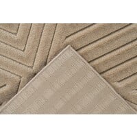 JUSTINA VLOERKLEED JAPANDI STIJL VOOR BINNEN & BUITEN MODERN - BEIGE