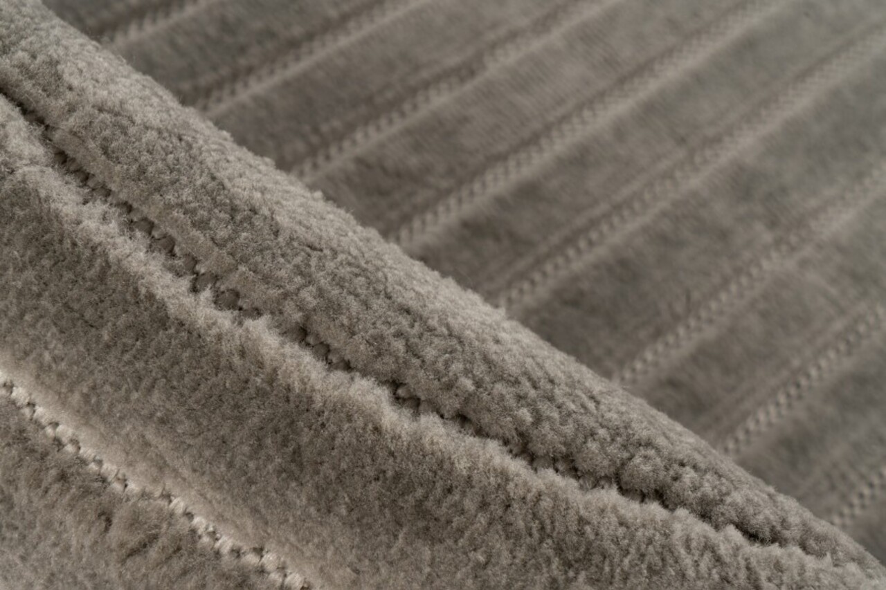 Justina vloerkleed - Japandi Stijl Voor Binnen & Buiten Modern - Grijs