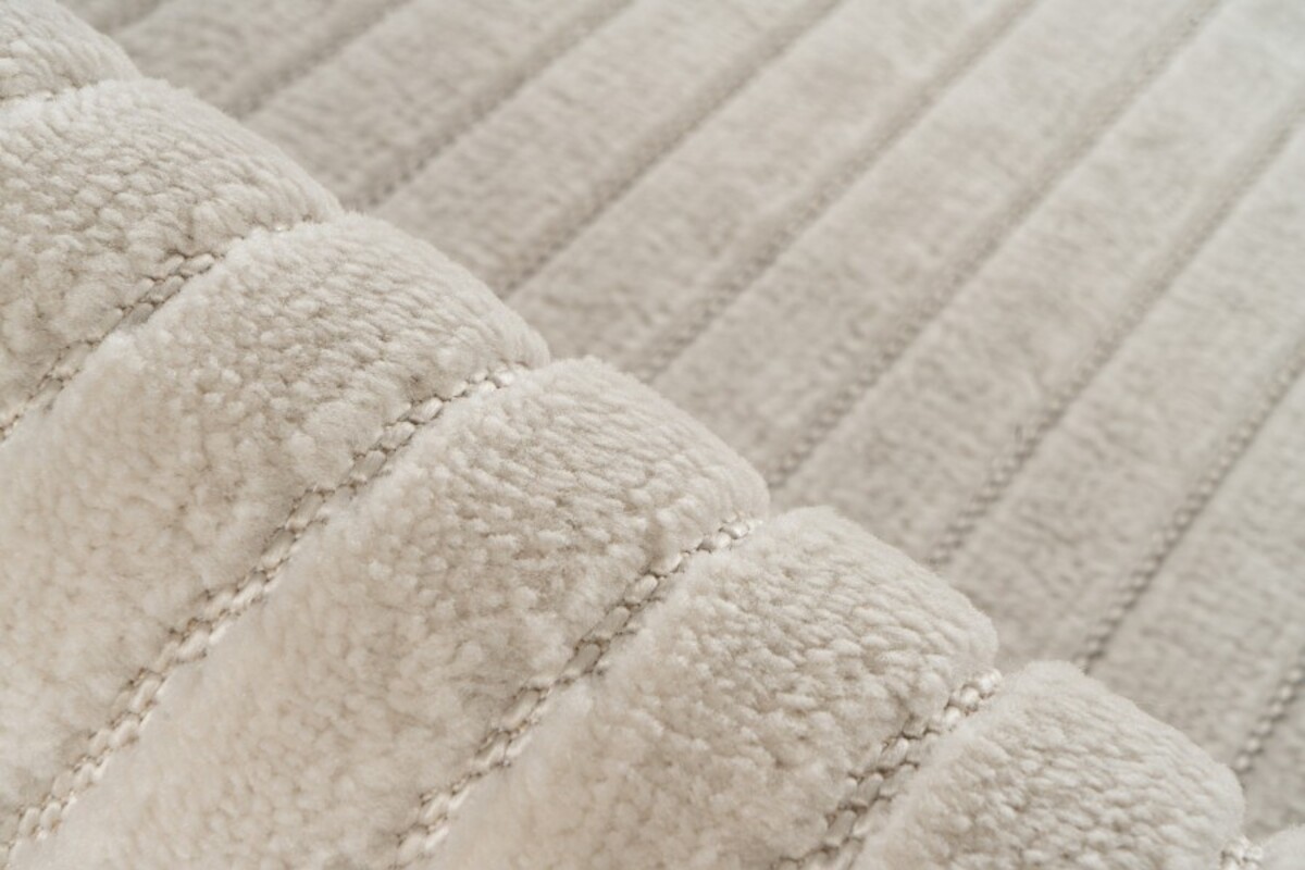 Justina vloerkleed - Japandi Stijl Voor Binnen & Buiten Modern - Crème Justina vloerkleed - Japandi Stijl Voor Binnen & Buiten Modern - Crème