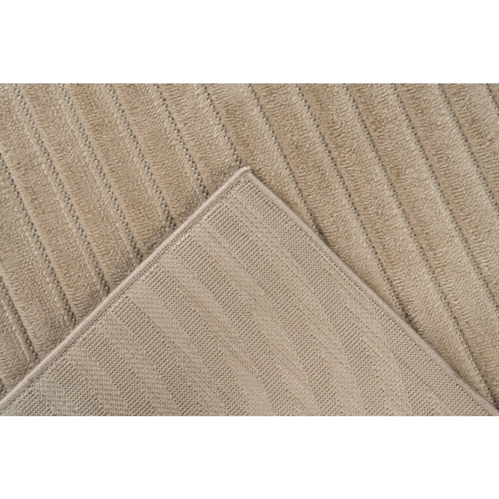 JUSTINA VLOERKLEED JAPANDI STIJL VOOR BINNEN & BUITEN MODERN - BEIGE