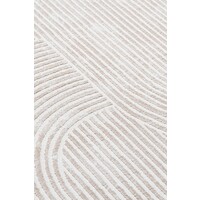 NARA MODERN JAPANDI STIJL VLOERKLEED - BEIGE