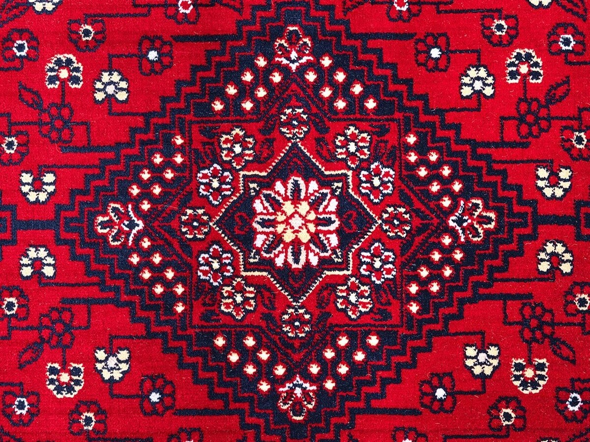 Alcon Klassiek Rood vloerkleed - Oosters Alcon Klassiek Rood vloerkleed - Oosters