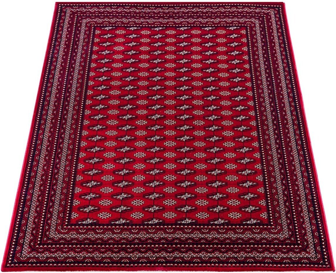Alcon Klassiek Rood vloerkleed - Oosters