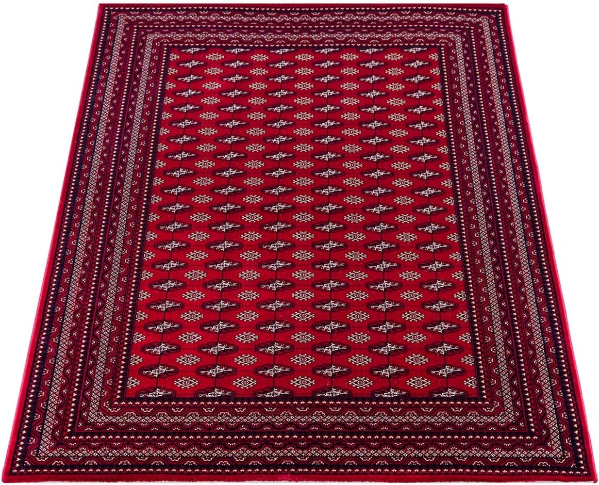 Alcon Klassiek Rood vloerkleed - Oosters Alcon Klassiek Rood vloerkleed - Oosters