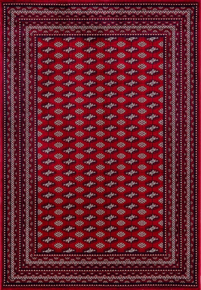 Alcon Klassiek Rood vloerkleed - Oosters Alcon Klassiek Rood vloerkleed - Oosters