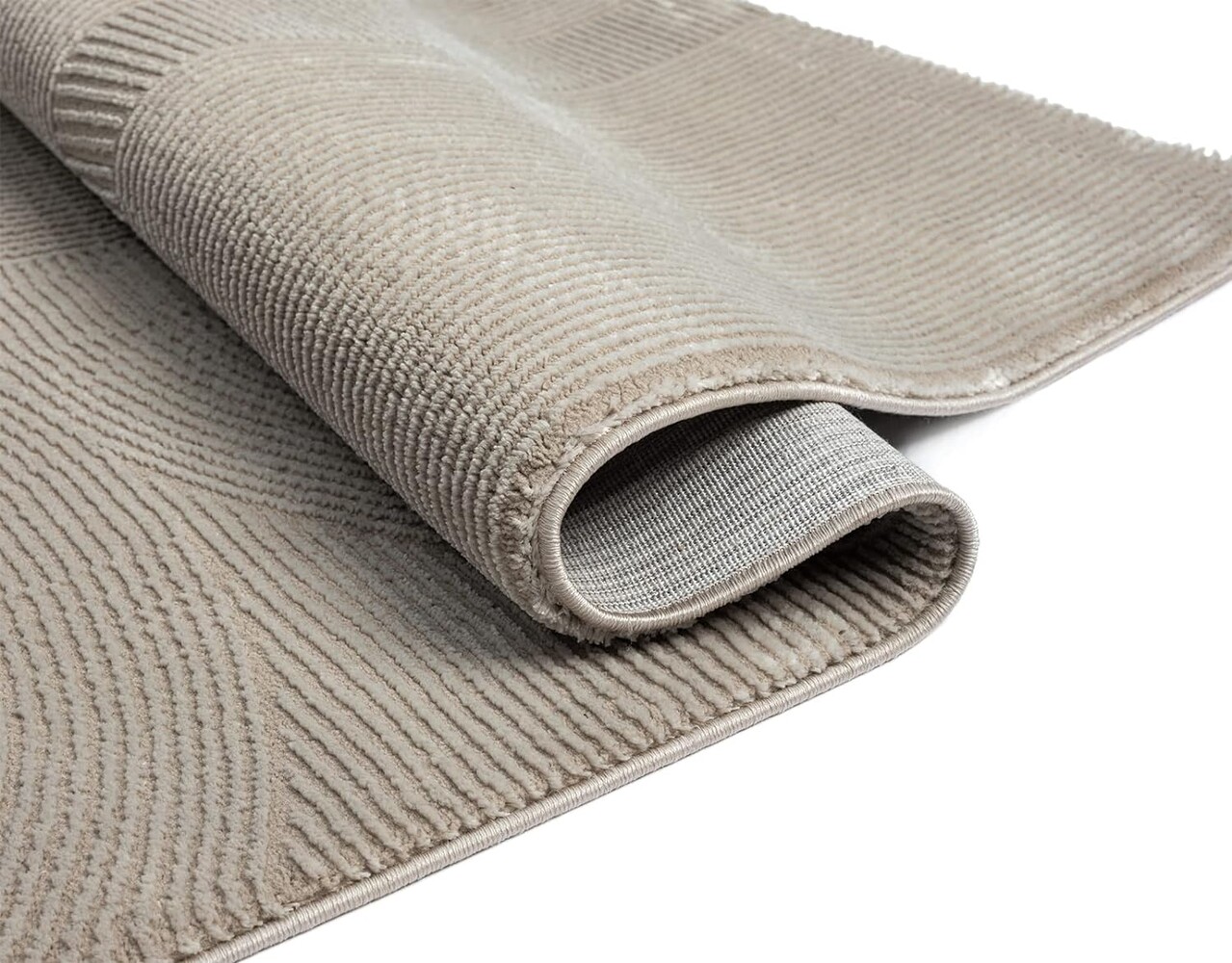 Aurelia Modern Beige vloerkleed - Aurelia Modern Beige vloerkleed -