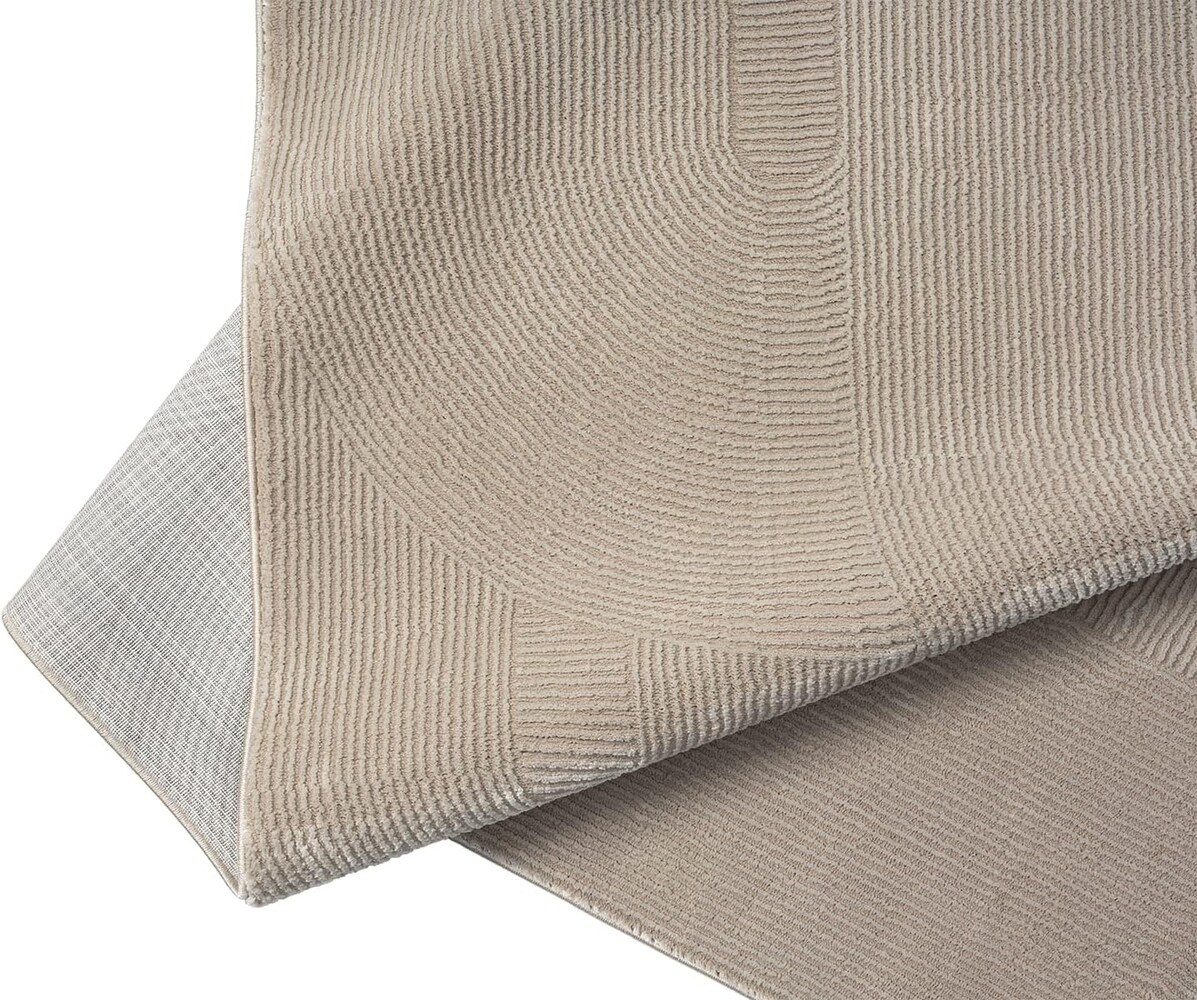 Aurelia Modern Beige vloerkleed - Aurelia Modern Beige vloerkleed -
