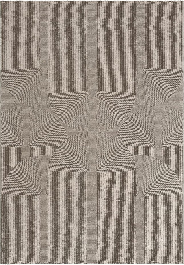 Aurelia Modern Beige vloerkleed - Aurelia Modern Beige vloerkleed -