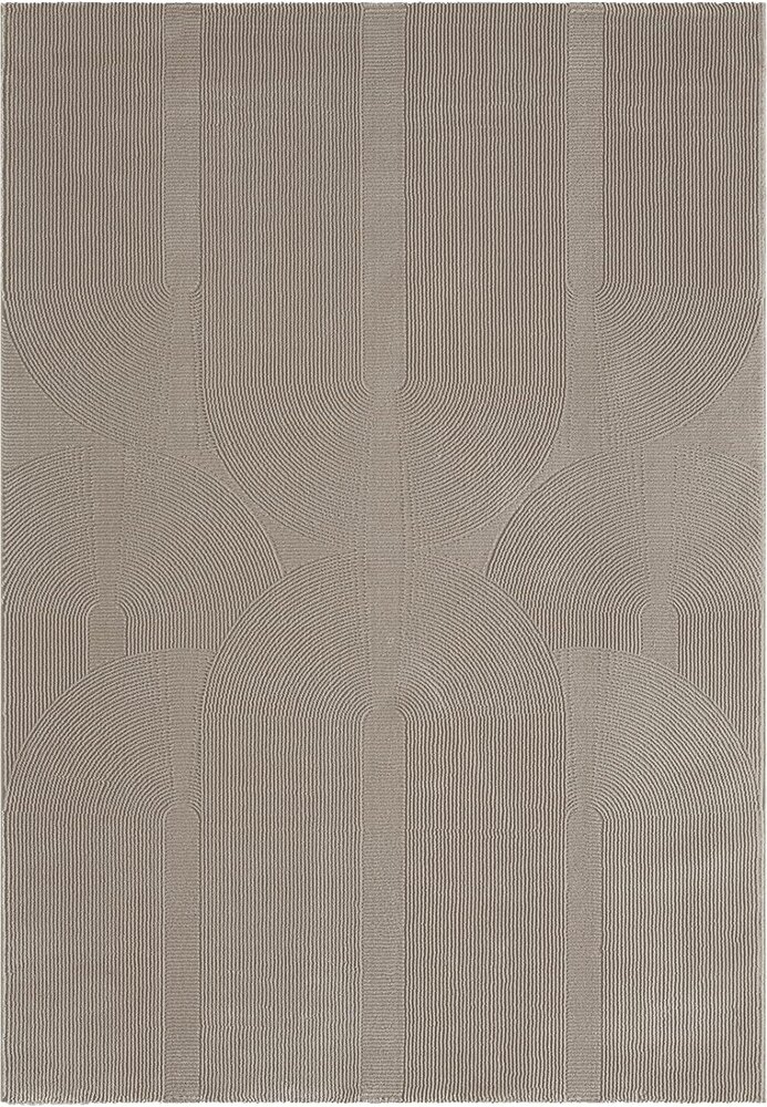 Aurelia Modern Beige vloerkleed - Aurelia Modern Beige vloerkleed -