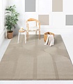 Aurelia Modern Beige vloerkleed -