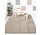 Aurelia Modern Beige vloerkleed -