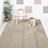 Aurelia Modern Beige vloerkleed - Aurelia Modern Beige vloerkleed -
