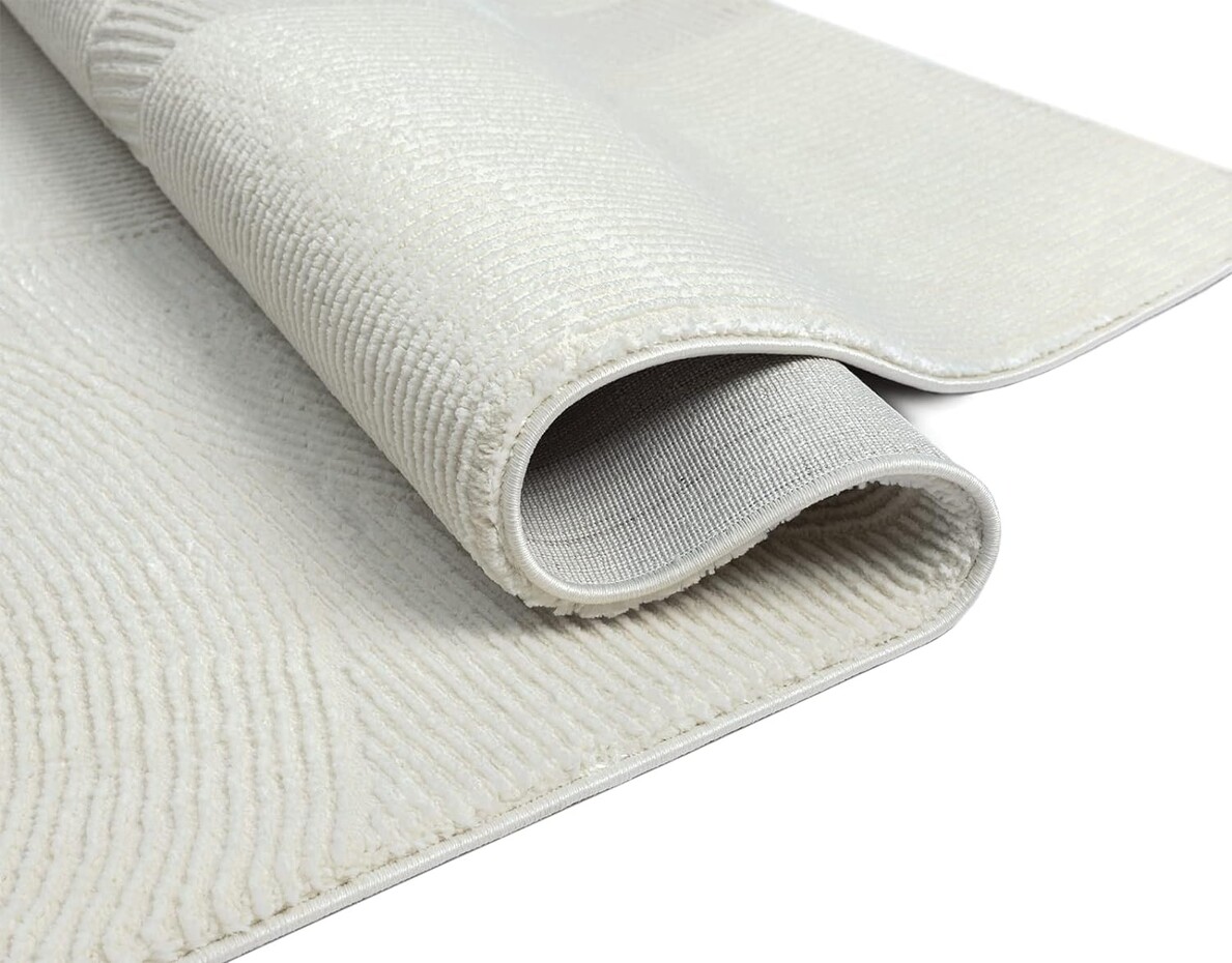 Aurelia Modern Crème vloerkleed -
