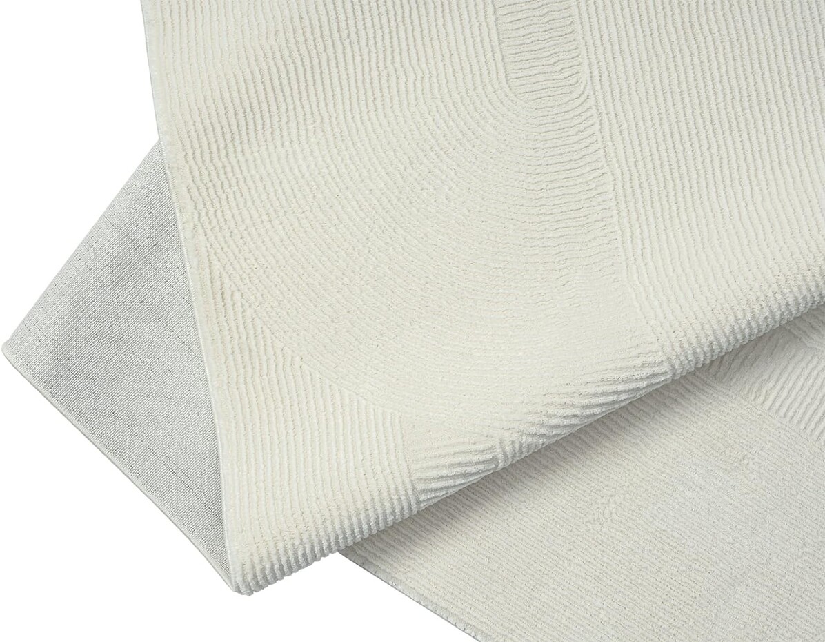Aurelia Modern Crème vloerkleed -