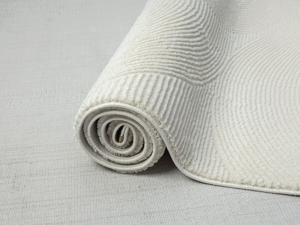 Aurelia Modern Crème vloerkleed -