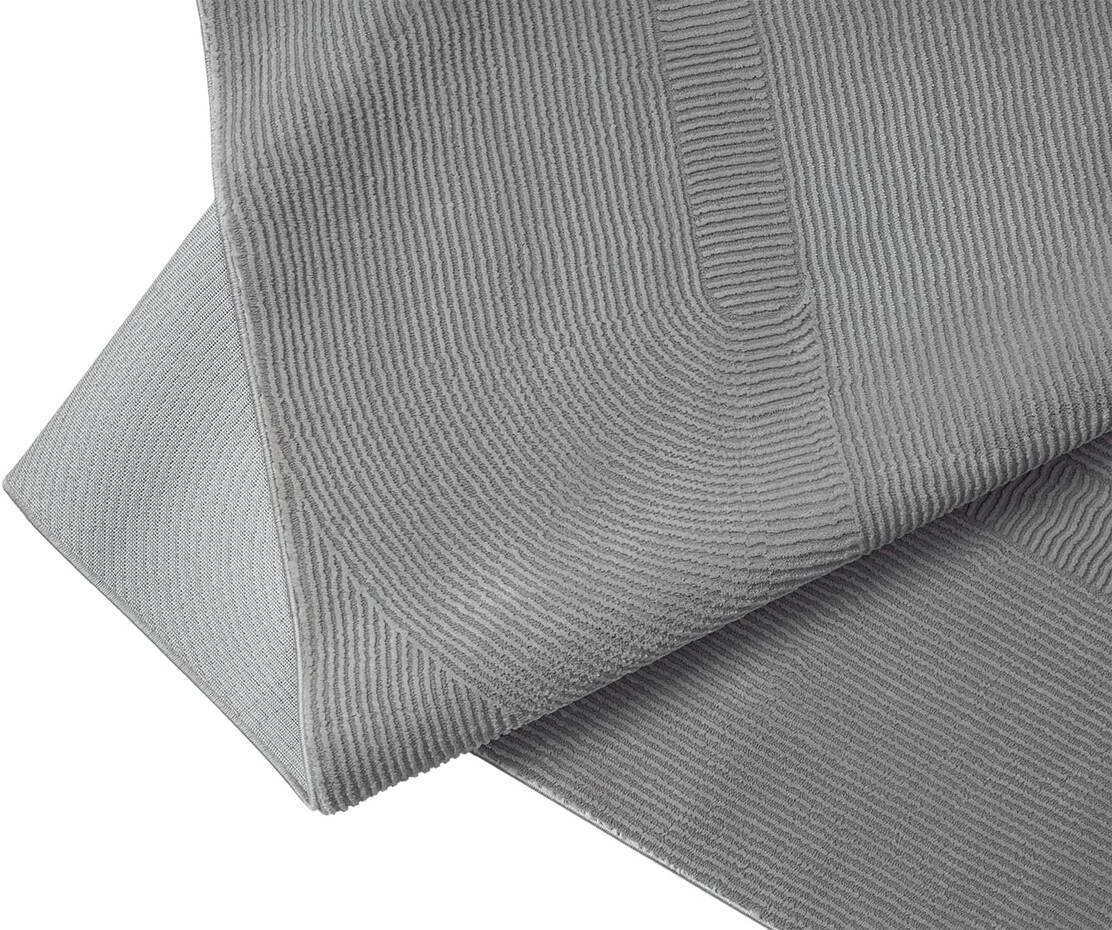 Aurelia Modern Grijs vloerkleed - Aurelia Modern Grijs vloerkleed -