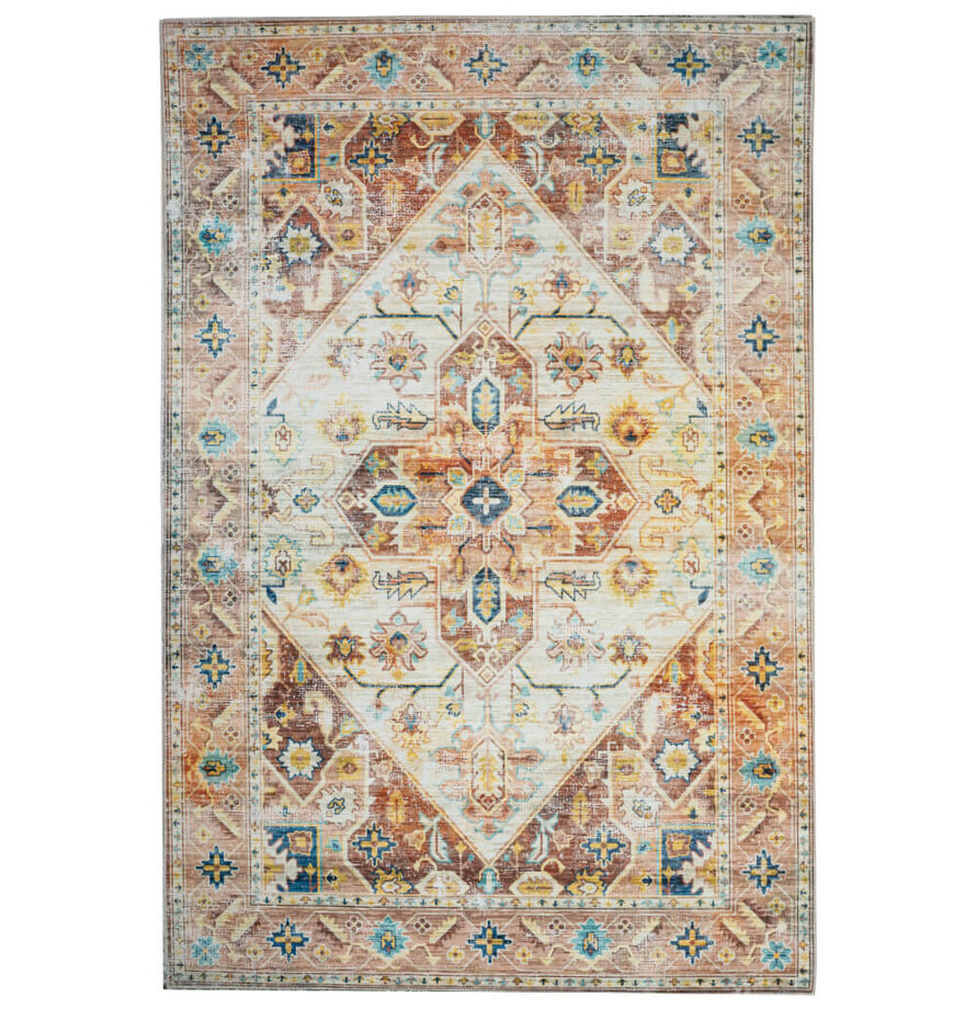 Vintage vloerkleed - Burano Terracotta Vintage vloerkleed - Burano Terracotta