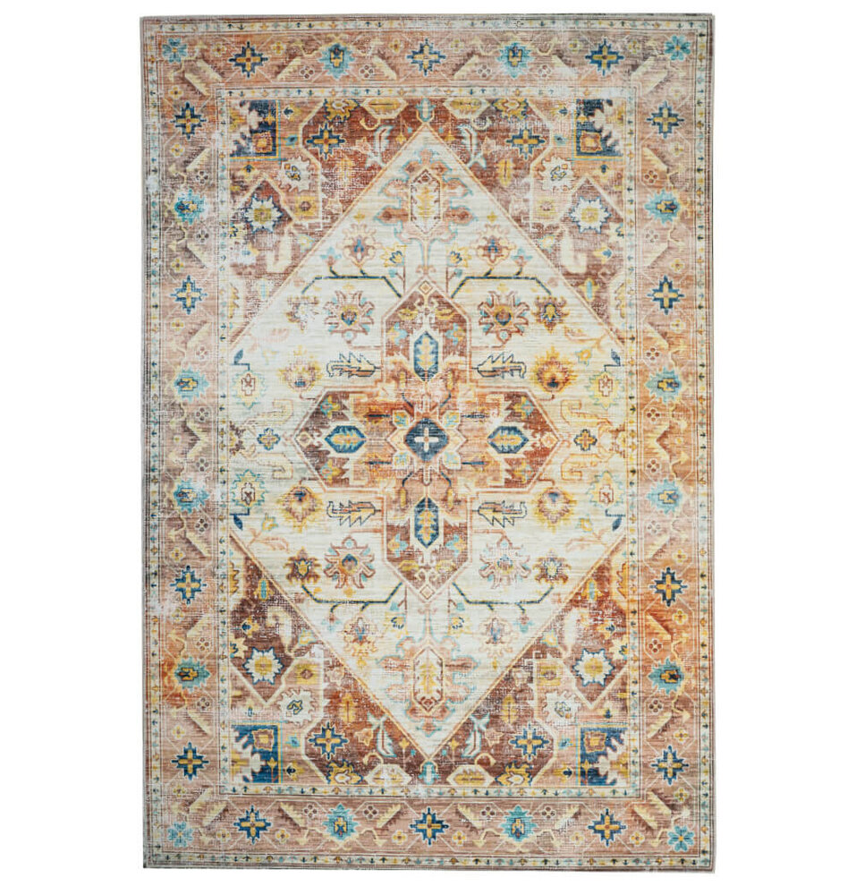 Vintage vloerkleed - Burano Terracotta Vintage vloerkleed - Burano Terracotta