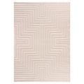 Cara vloerkleed - Labyrinth Modern Japandi - Beige