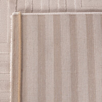 CARA VLOERKLEED LABYRINTH MODERN JAPANDI - BEIGE