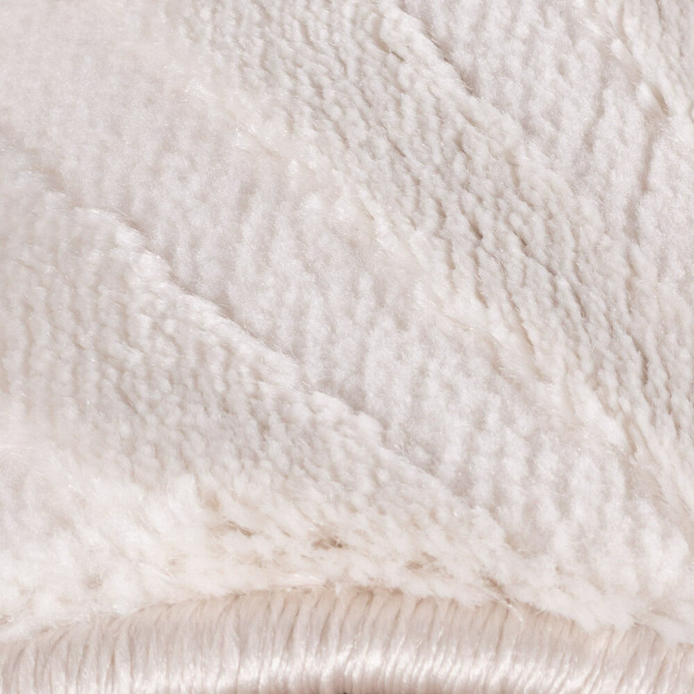 Cara vloerkleed - Duna Modern Japandi - Crème Cara vloerkleed - Duna Modern Japandi - Crème