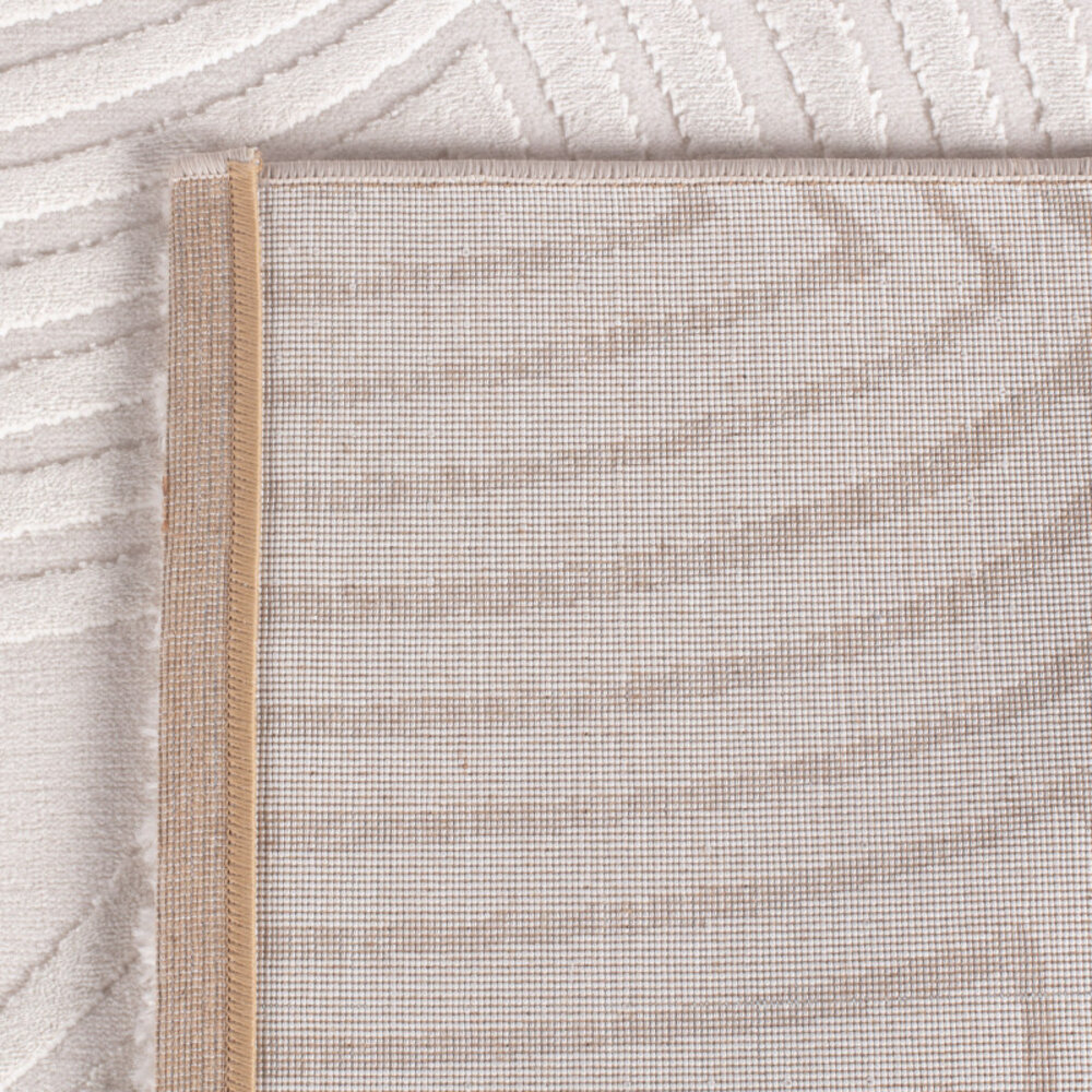 Cara vloerkleed - Duna Modern Japandi - Crème Cara vloerkleed - Duna Modern Japandi - Crème