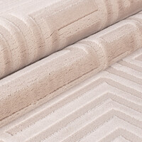 CARA VLOERKLEED CUBICO MODERN JAPANDI - BEIGE