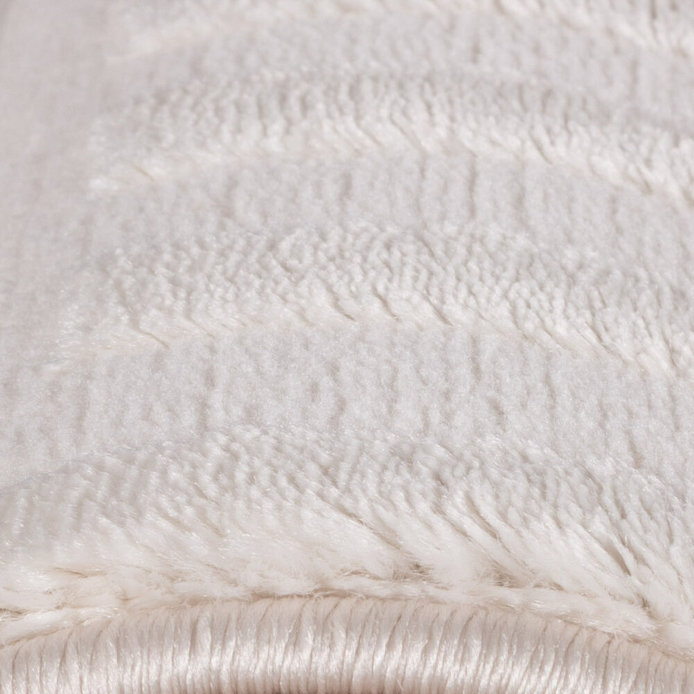 Cara vloerkleed - Cubico Modern Japandi - Crème Cara vloerkleed - Cubico Modern Japandi - Crème