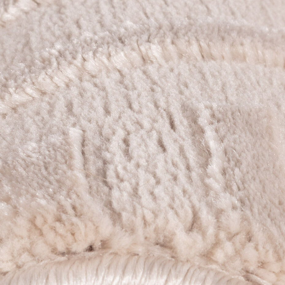 Cara vloerkleed - Intersecto Modern Japandi - Beige