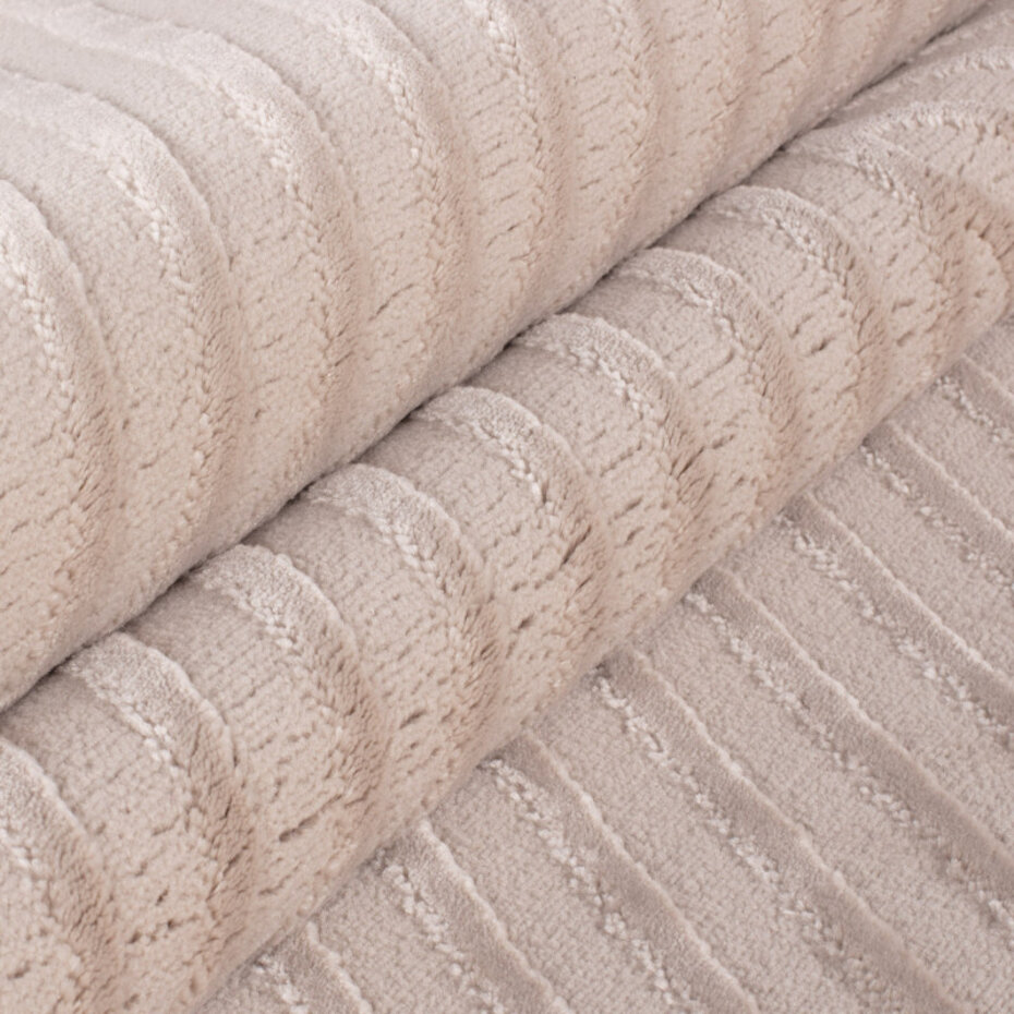 Cara vloerkleed - Intersecto Modern Japandi - Beige