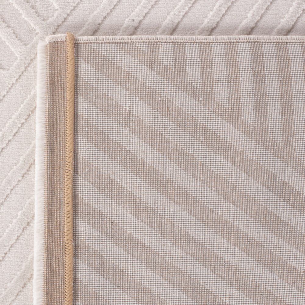 CARA VLOERKLEED INTERSECTO MODERN JAPANDI - CREME