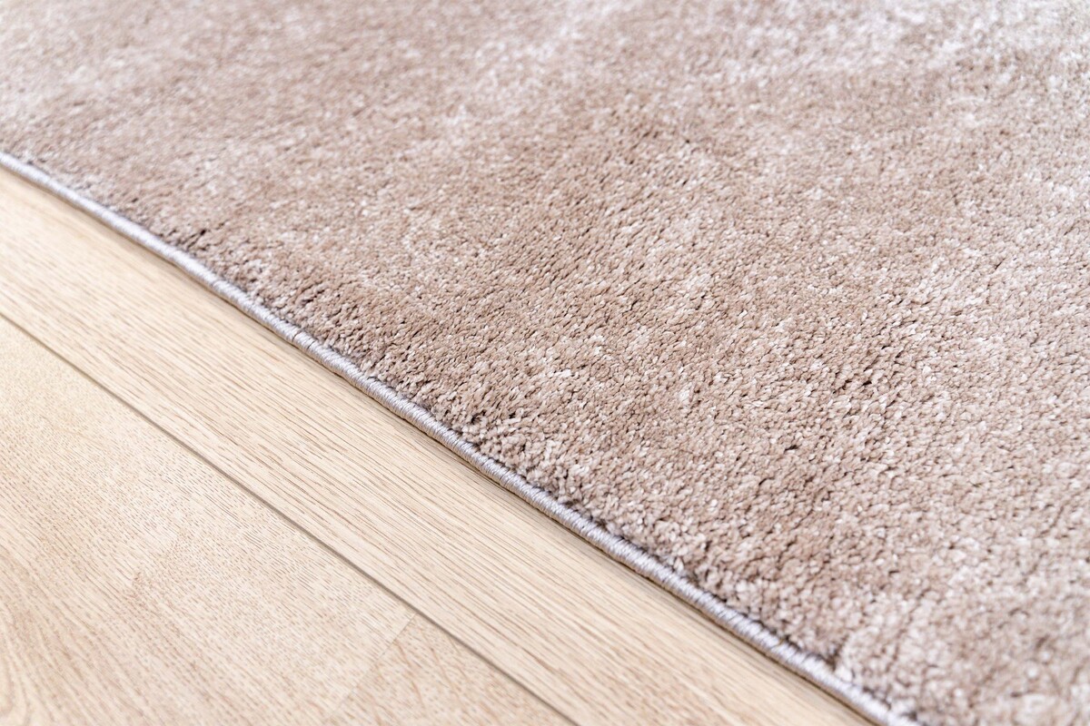 Bolana vloerkleed - Effen Modern - Beige Bolana vloerkleed - Effen Modern - Beige