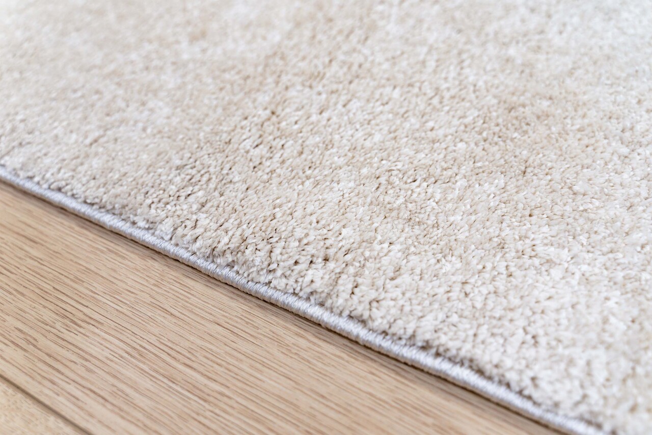 Bolana vloerkleed - Effen Modern - Crème Bolana vloerkleed - Effen Modern - Crème