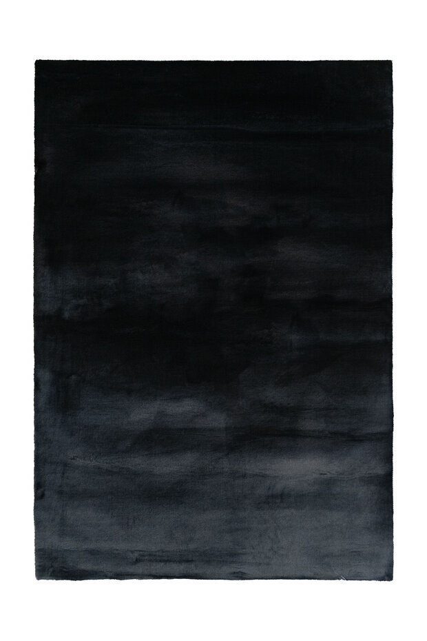 Comfy Vicenza vloerkleed - Zacht Hoogpolig - Zwart Comfy Vicenza vloerkleed - Zacht Hoogpolig - Zwart