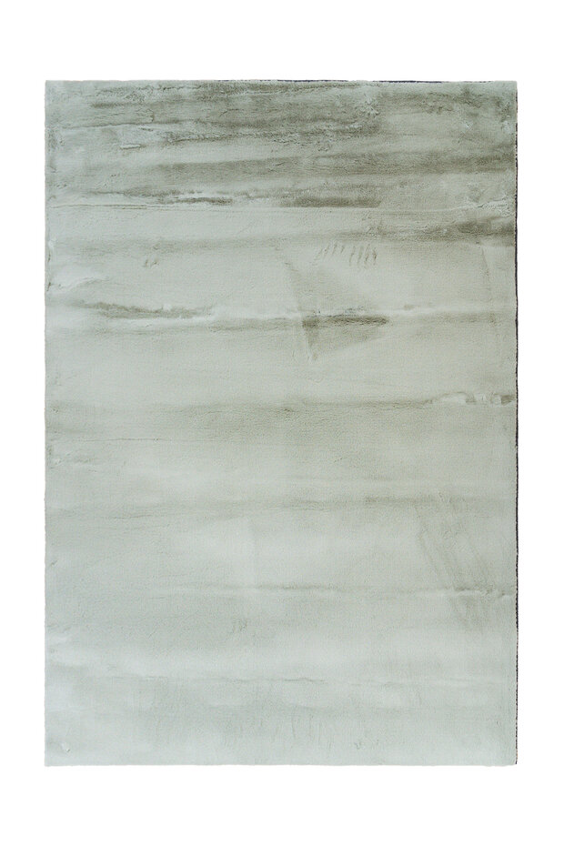 Comfy Vicenza vloerkleed - Zacht Hoogpolig - Zilver / Naturel Comfy Vicenza vloerkleed - Zacht Hoogpolig - Zilver / Naturel