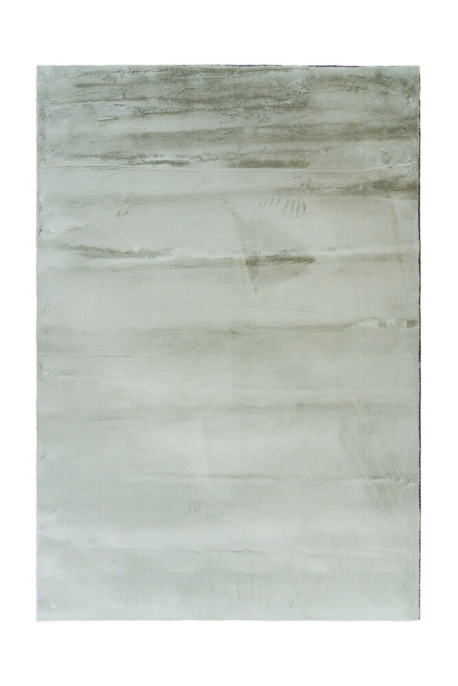 Comfy Vicenza vloerkleed - Zacht Hoogpolig - Zilver / Naturel Comfy Vicenza vloerkleed - Zacht Hoogpolig - Zilver / Naturel