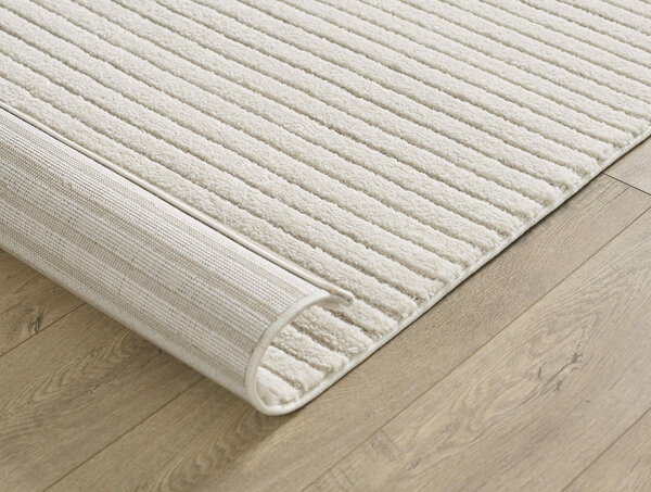 Modern vloerkleed - Eliora Japandi Fade Crème